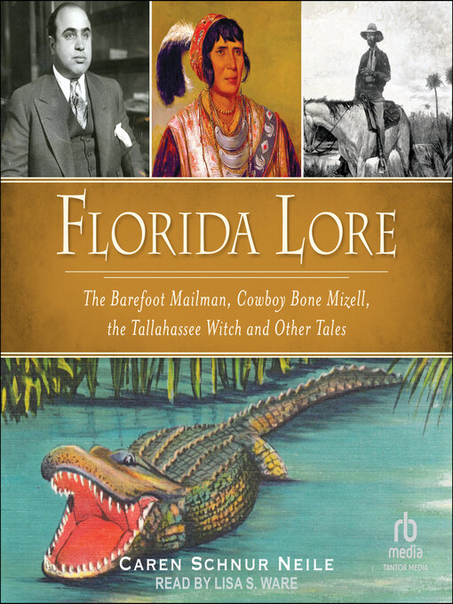Title details for Florida Lore by Caren Schnur Neile - Wait list